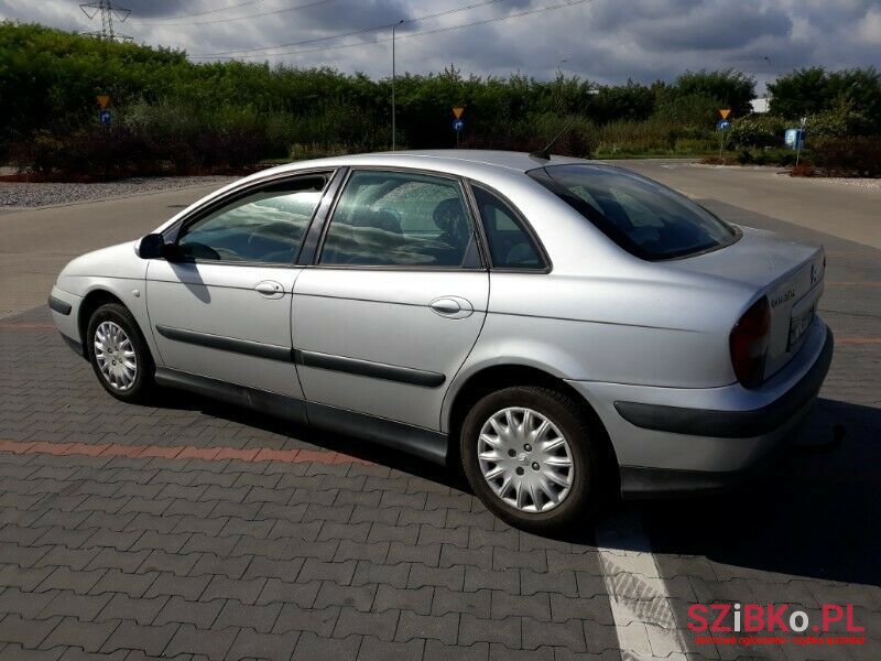 2002' Citroen C5 photo #3