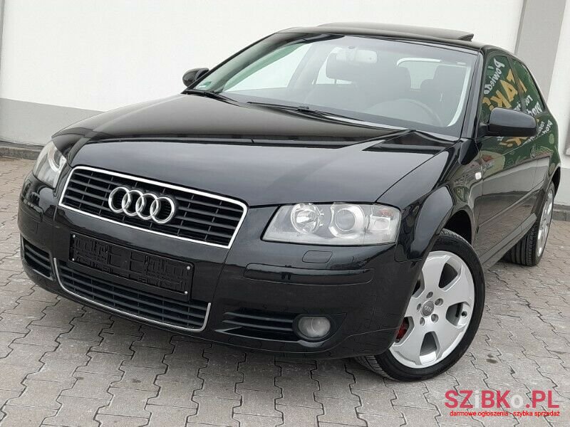 2004' Audi A3 photo #3