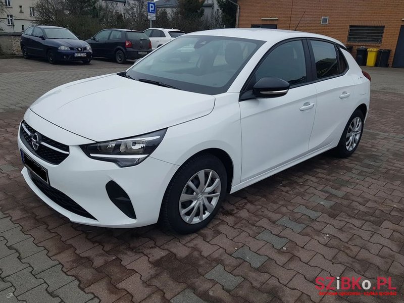 2022' Opel Corsa 1.2 Edition S&S photo #6