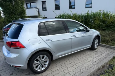 2012' Volkswagen Golf
