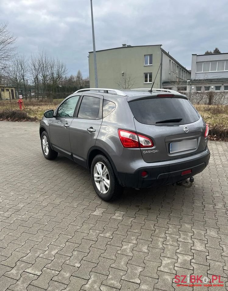 2012' Nissan Qashqai 1.5 Dci Tekna photo #2