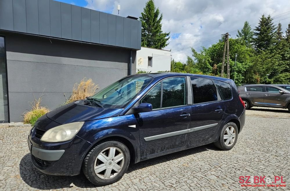 2007' Renault Scenic photo #2