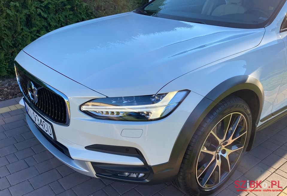 2018' Volvo V90 photo #6