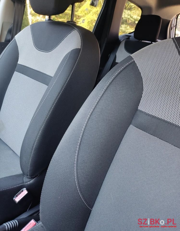 2018' Dacia Duster 1.2 Tce Laureate photo #6