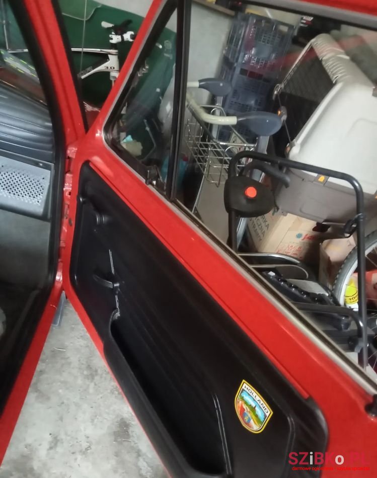 1988' Fiat 126 photo #5