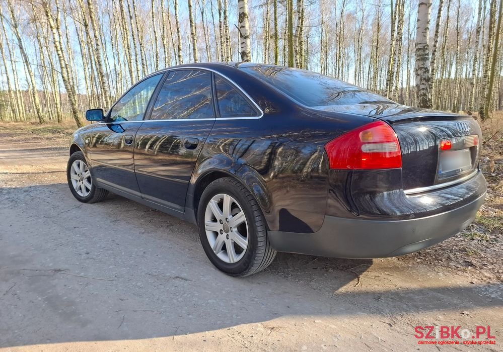 1999' Audi A6 photo #4