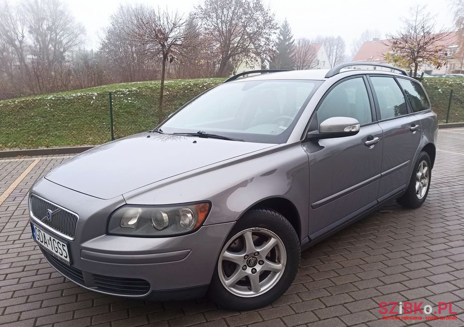 2007' Volvo V50 photo #1