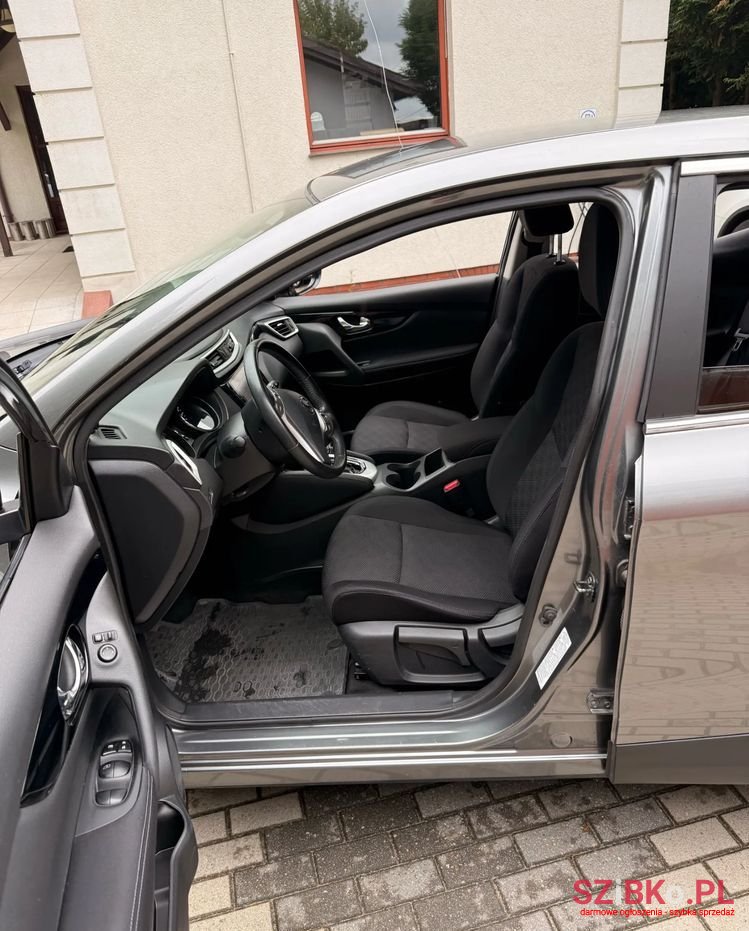 2016' Nissan Qashqai photo #4