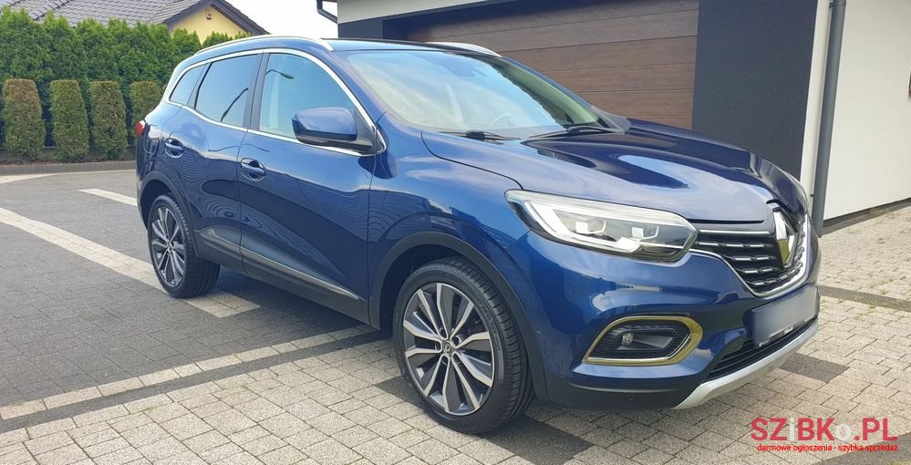 2019' Renault Kadjar Energy Dci 130 Limited photo #3