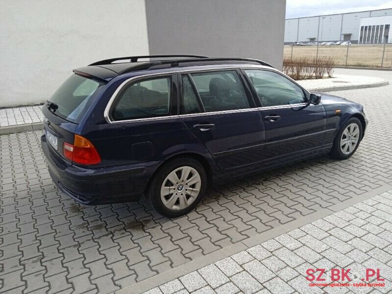 2003' BMW Seria 3 photo #3
