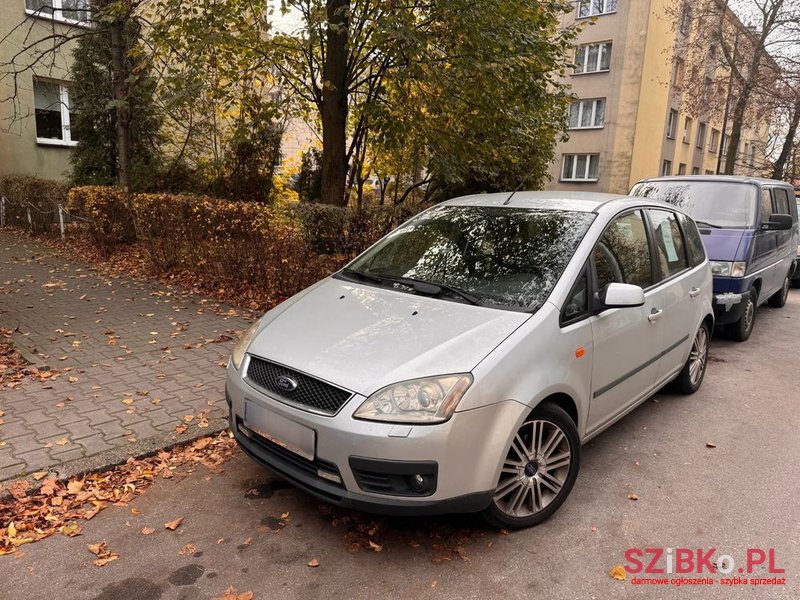 2004' Ford C-MAX photo #1