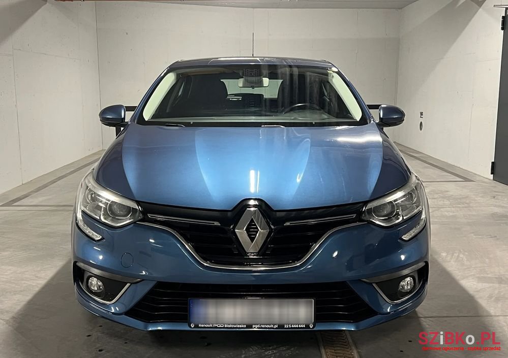 2016' Renault Megane 1.2 Energy Tce Zen photo #4