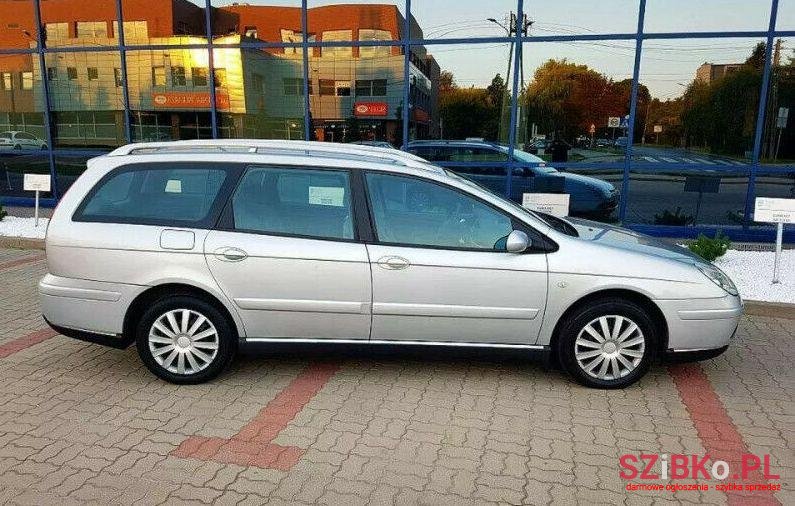 2004' Citroen C5 photo #1