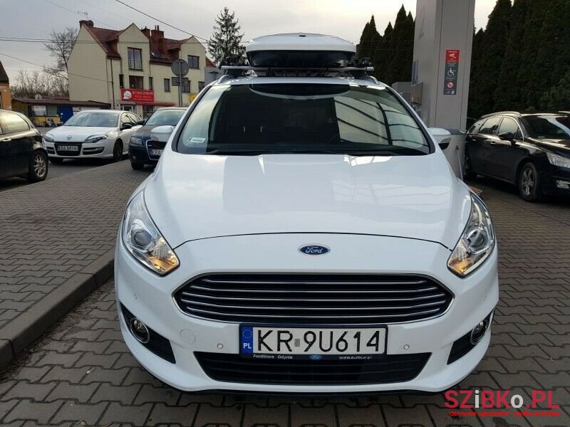 2017' Ford S-Max photo #4