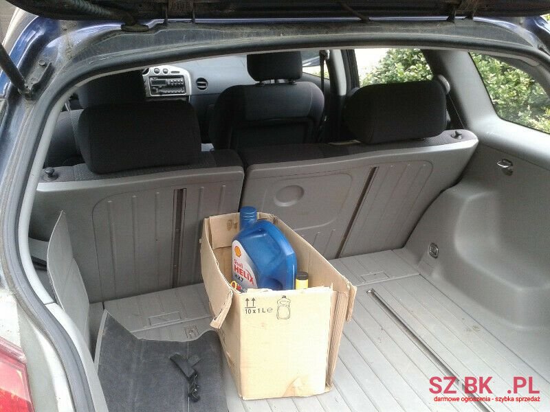 2004' Toyota Matrix photo #4