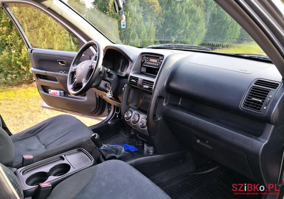 2006' Honda CR-V photo #6