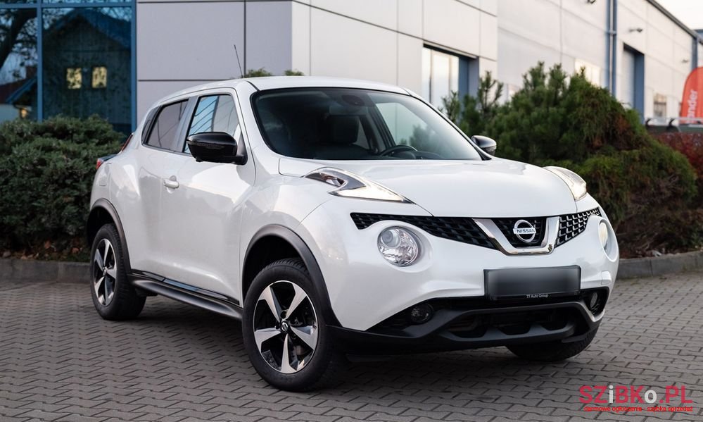 2018' Nissan Juke 1.6 Tekna Xtronic photo #3
