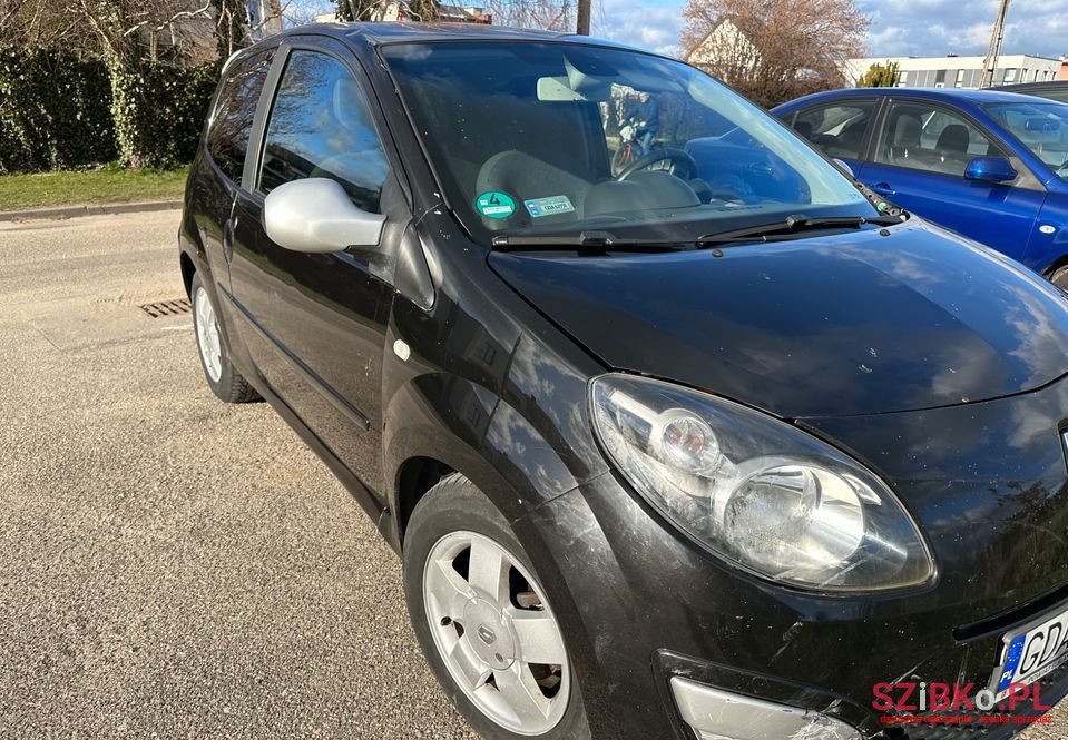 2008' Renault Twingo photo #2
