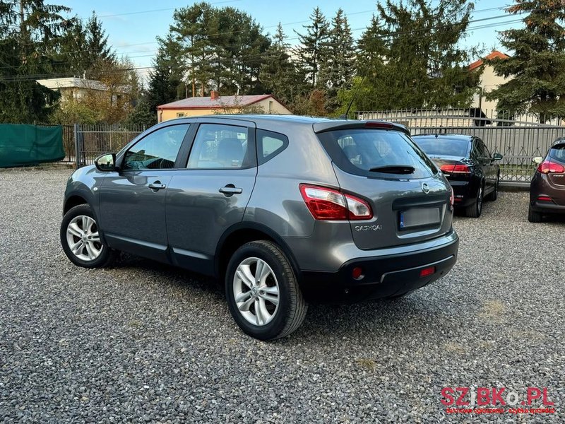 2012' Nissan Qashqai 1.6 Acenta photo #5