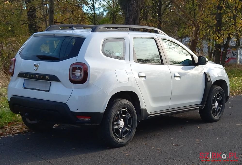 2019' Dacia Duster photo #4