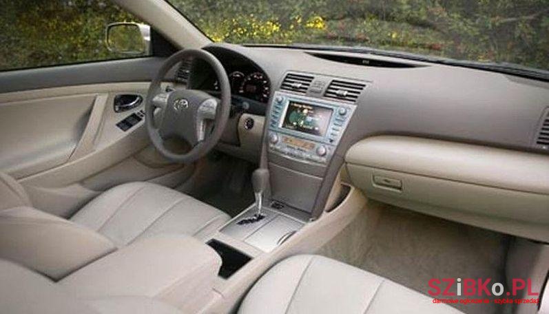 2007' Toyota Camry photo #2