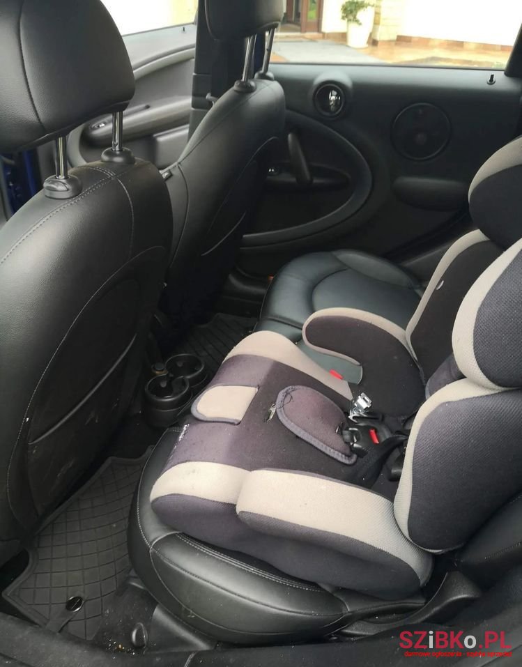 2016' MINI Countryman Cooper S All4 photo #3