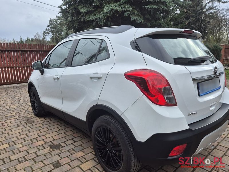 2016' Opel Mokka 1.6 Cosmo S&S photo #5