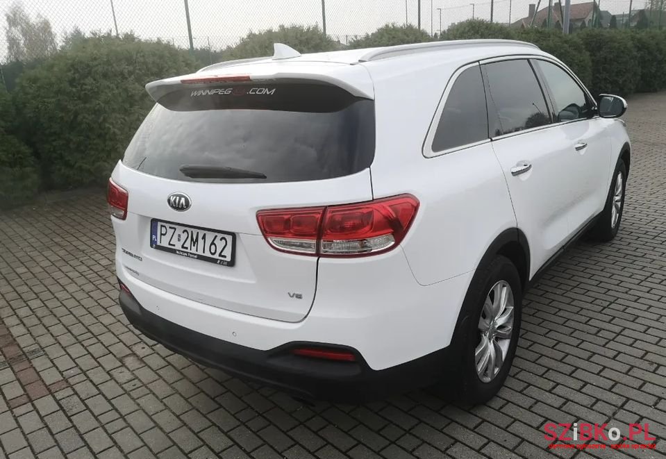 2017' Kia Sorento photo #5