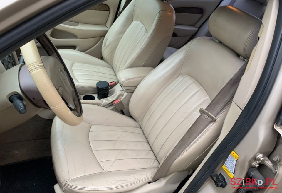 2003' Jaguar X-Type photo #6