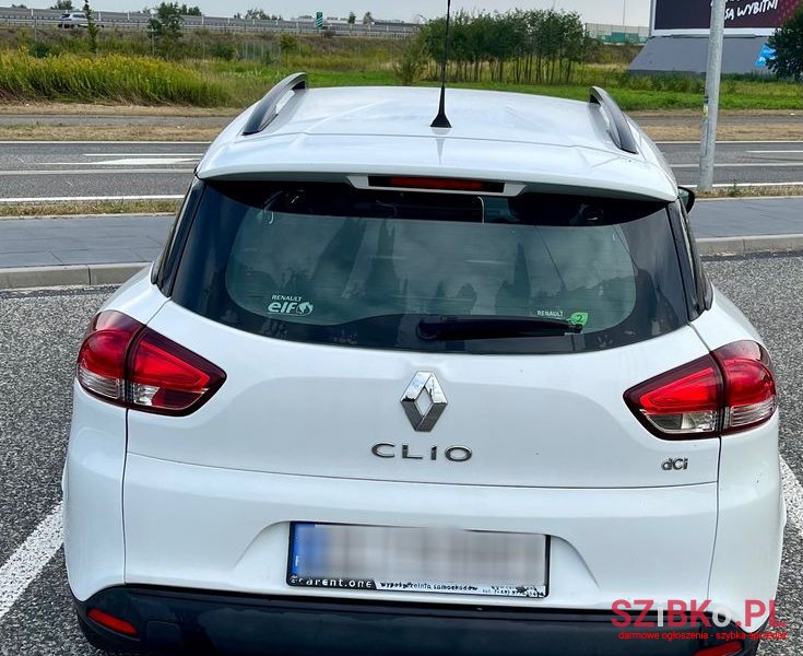 2017' Renault Clio 1.5 Dci Business photo #5