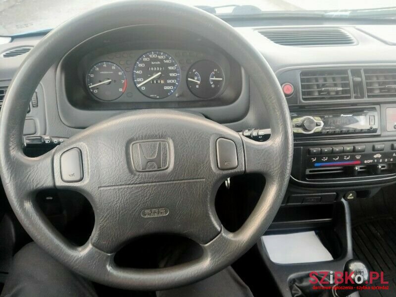 1999' Honda Civic photo #5