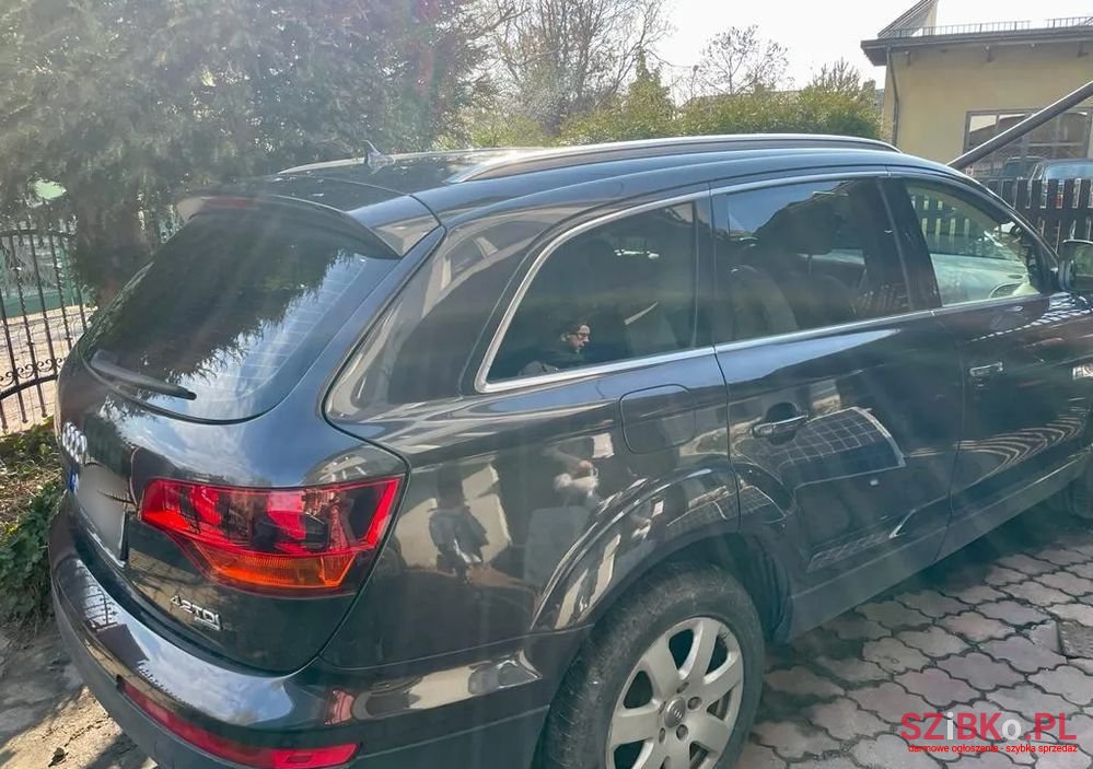 2008' Audi Q7 4.2 Tdi Quattro Tiptr photo #2