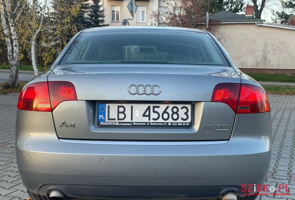 2006' Audi A4 photo #3