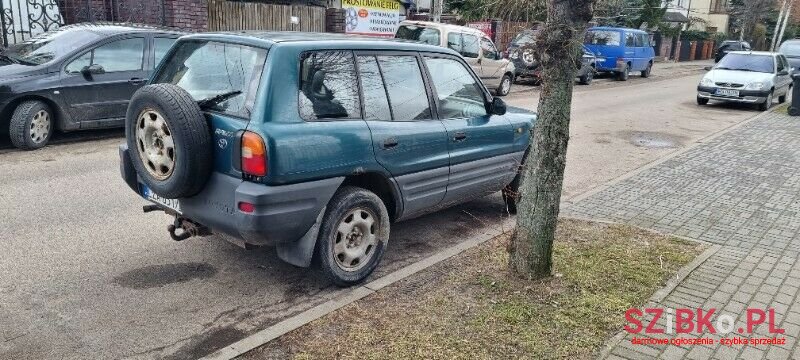 1996' Toyota RAV4 photo #4