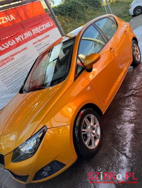 2012' SEAT Ibiza 1.4 16V Style photo #6