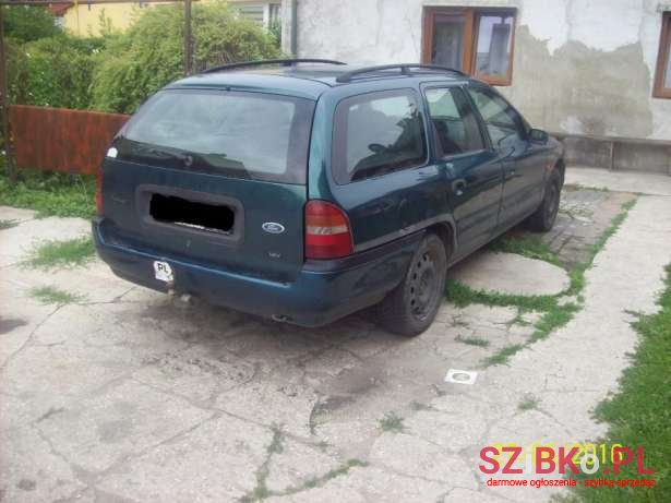 1995' Ford Mondeo photo #2