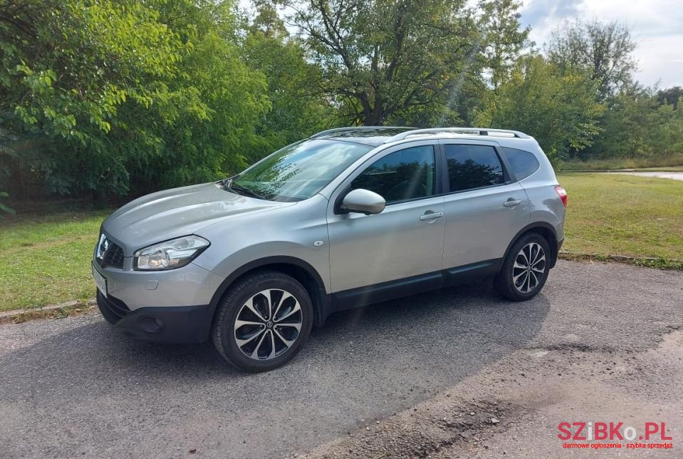 2012' Nissan Qashqai photo #4