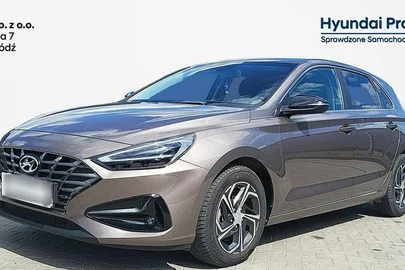2023' Hyundai i30