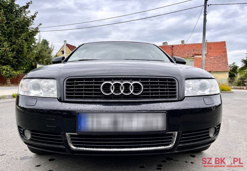 2002' Audi A4 photo #3