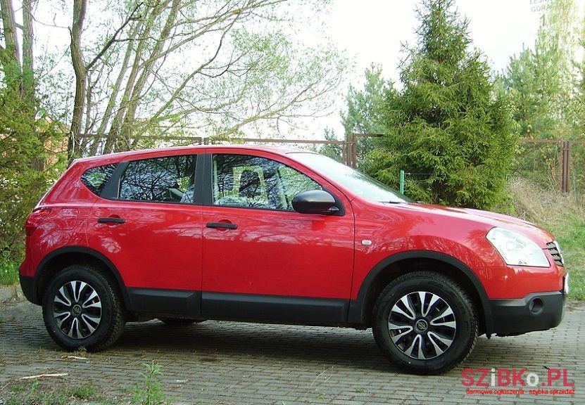 2009' Nissan Qashqai photo #5