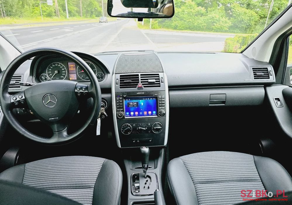 2006' Mercedes-Benz A-Class photo #5