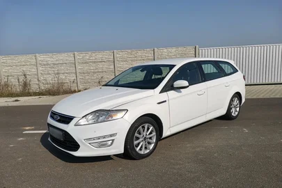 2012' Ford Mondeo