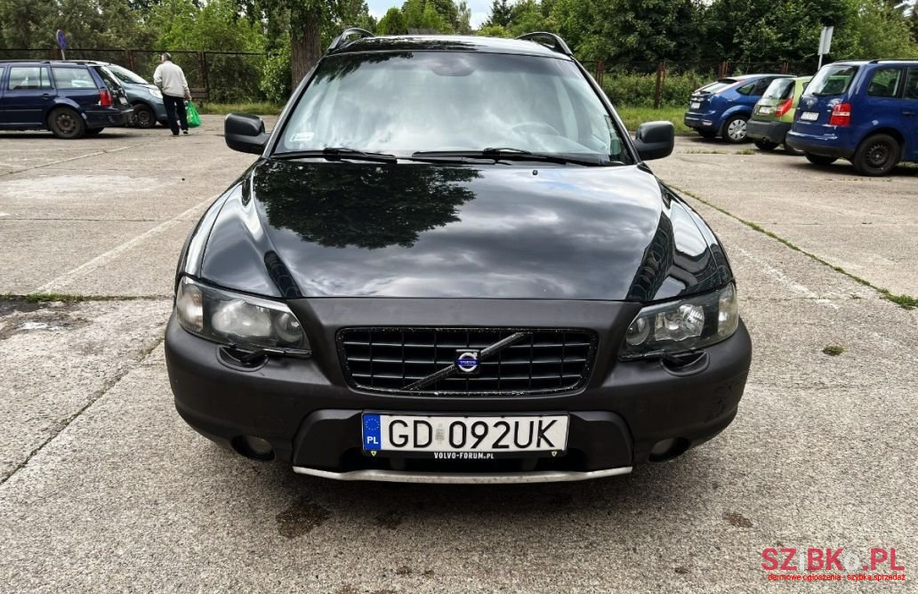 2004' Volvo Xc 70 photo #4