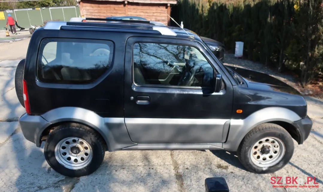 2007' Suzuki Jimny photo #6