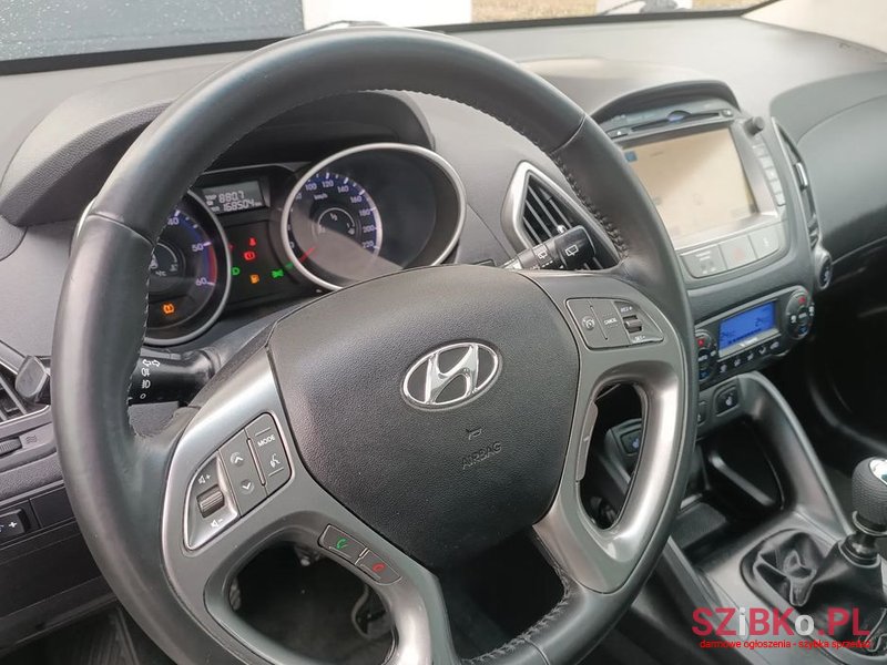 2014' Hyundai ix35 photo #6