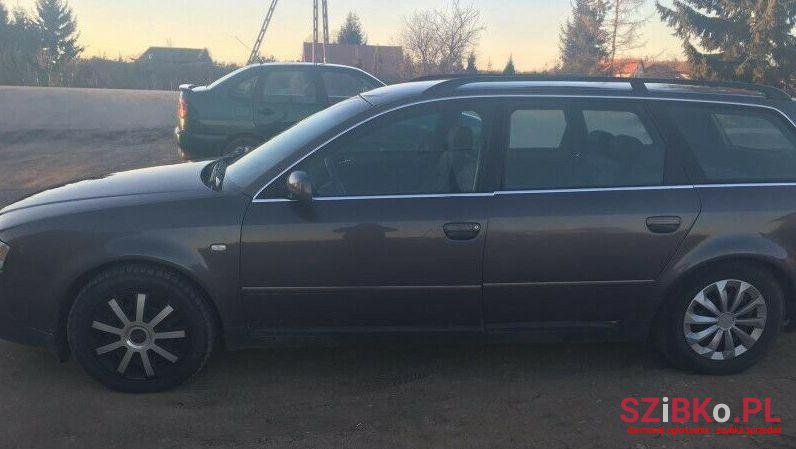 1999' Audi A6 photo #2