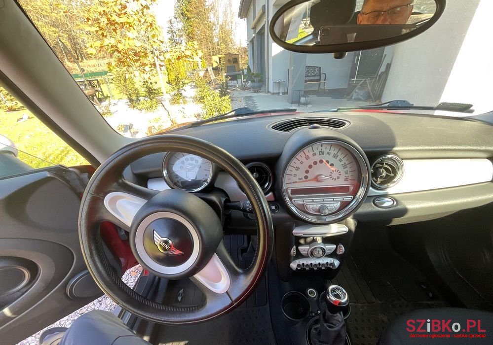 2007' MINI One Standard photo #1