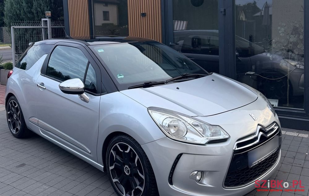 2013' Citroen DS3 photo #1