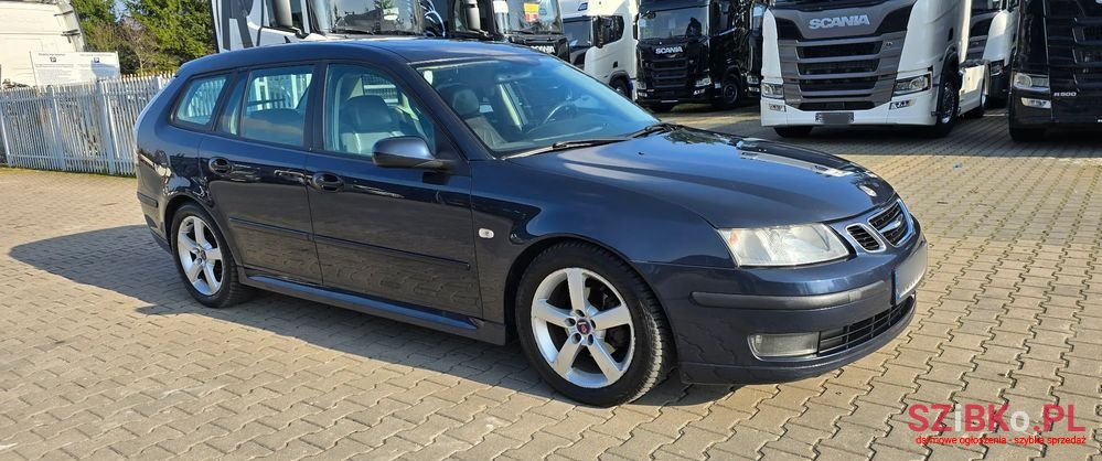 2005' Saab 9-3 photo #2