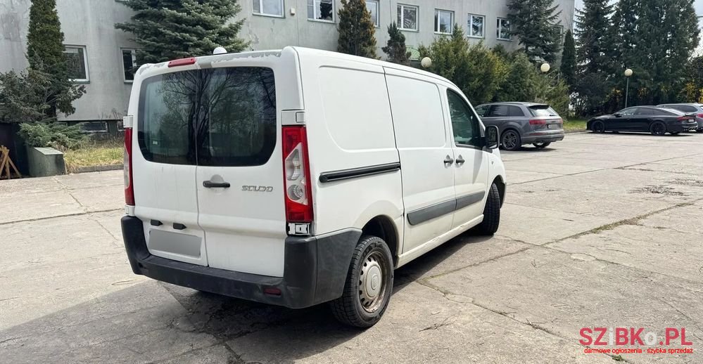 2010' Fiat Scudo photo #6